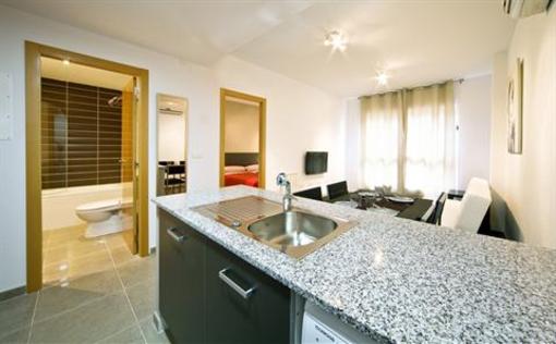 фото отеля Apartamentos Marina Suites