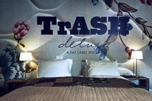 фото отеля Hotel Trash Deluxe