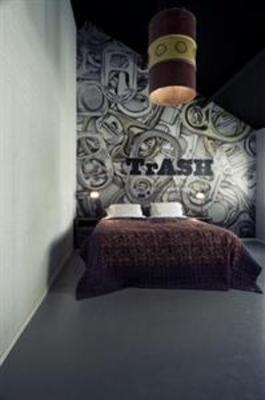 фото отеля Hotel Trash Deluxe