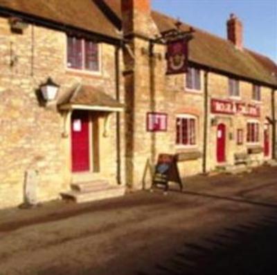 фото отеля Rose & Crown Sherborne