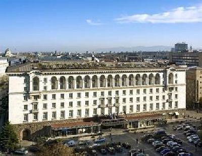 фото отеля Sheraton Sofia Hotel Balkan