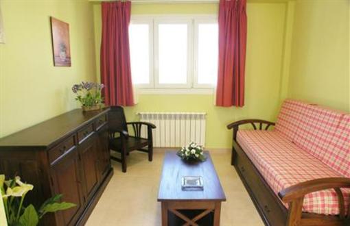 фото отеля Apartamentos Playa de Toro Llanes