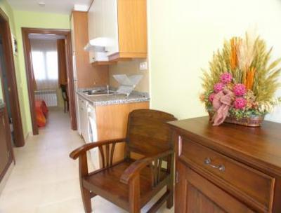 фото отеля Apartamentos Playa de Toro Llanes