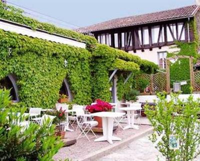 фото отеля Logis Le St. Eloi