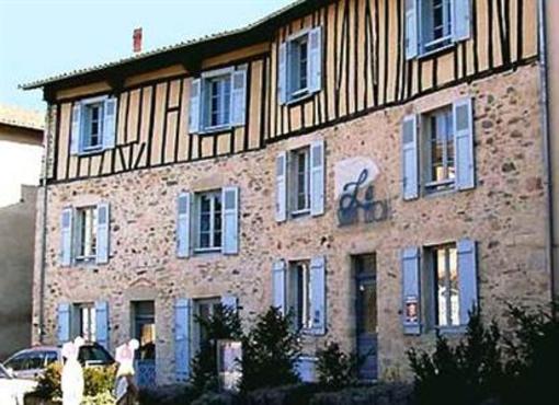 фото отеля Logis Le St. Eloi