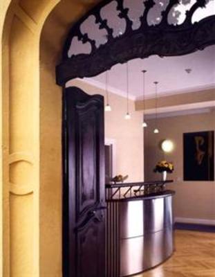 фото отеля Hotel Vierseithof Luckenwalde