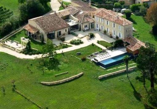 фото отеля 5 Lasserre Bed & Breakfast Moulon