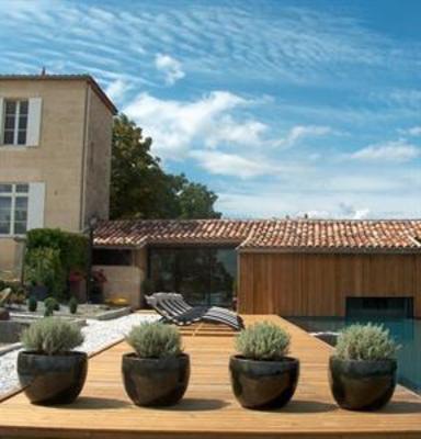 фото отеля 5 Lasserre Bed & Breakfast Moulon