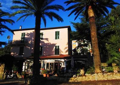 фото отеля Hotel Ristorante Il Caminetto
