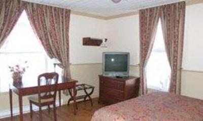 фото отеля Auberge de l'Eveche