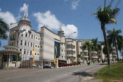 фото отеля Swiss-Belhotel Batam