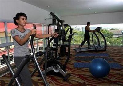 фото отеля Swiss-Belhotel Batam