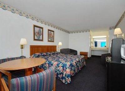 фото отеля Econo Lodge Ruther Glen