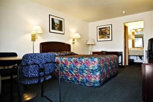 фото отеля Northwest Motor Inn
