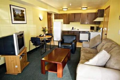 фото отеля Northwest Motor Inn