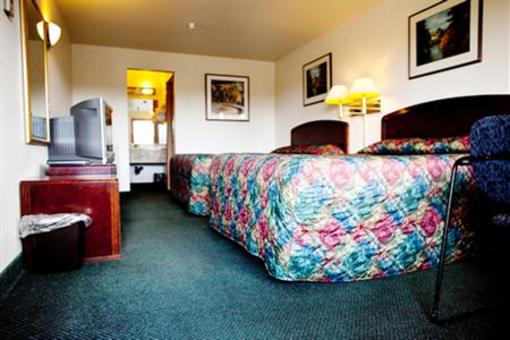 фото отеля Northwest Motor Inn