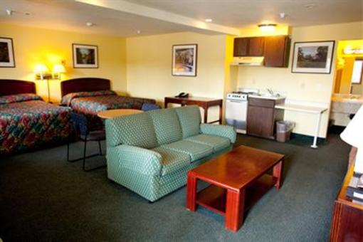 фото отеля Northwest Motor Inn