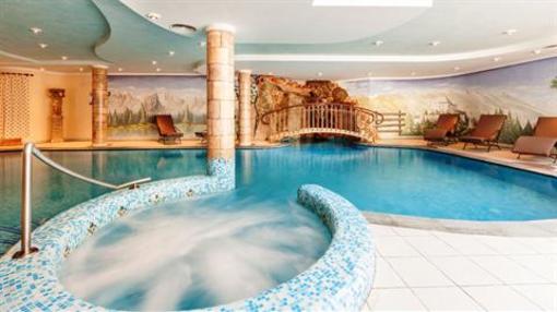 фото отеля Hotel Jagdhof Latsch