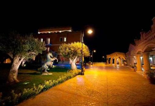 фото отеля Hotel Il Cavallino