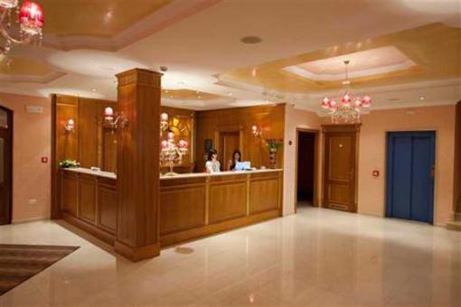 фото отеля Hotel Il Cavallino