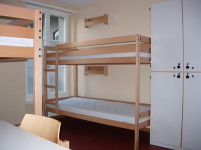 фото отеля Bern Backpackers Hotel Glocke