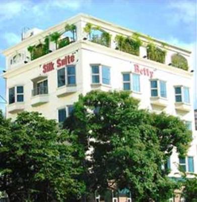 фото отеля Silk Suite Hotel