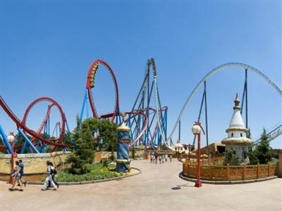 фото отеля Hotel El Paso PortAventura