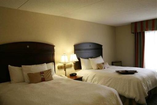 фото отеля Hampton Inn Cambridge