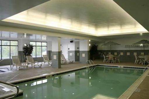 фото отеля Hampton Inn Cambridge