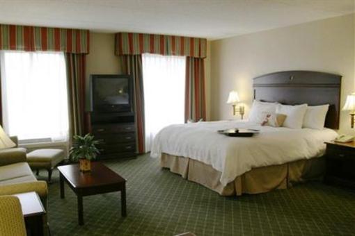 фото отеля Hampton Inn Cambridge