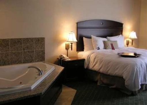 фото отеля Hampton Inn Cambridge