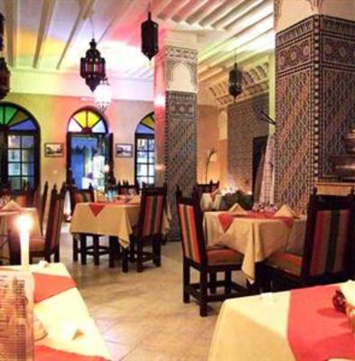 фото отеля Dar Mounia Hotel Essaouira