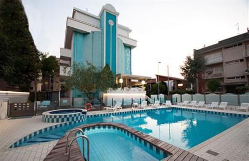 фото отеля Hotel Magic Riccione