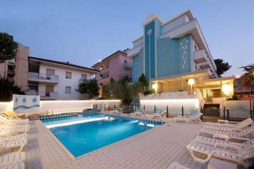фото отеля Hotel Magic Riccione