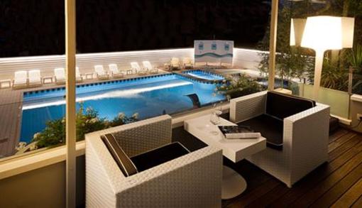 фото отеля Hotel Magic Riccione
