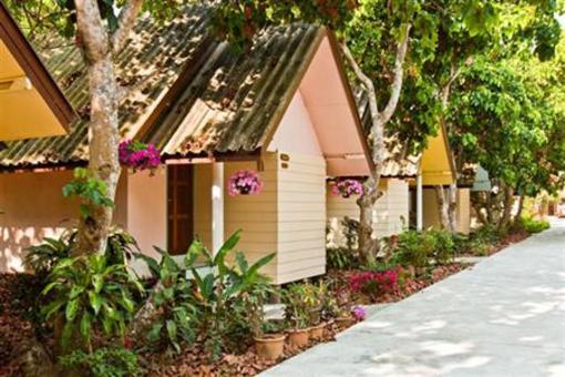 фото отеля Green Garden Inn Chiang Rai