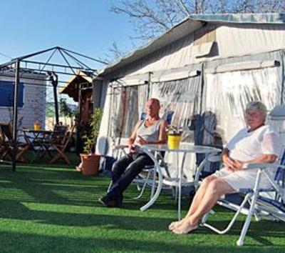 фото отеля Azahar Residential & Holiday Park Peniscola