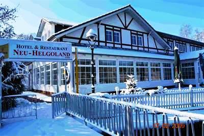 фото отеля Hotel & Restaurant Neu-Helgoland
