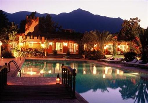 фото отеля La Roseraie Hotel Ouirgane