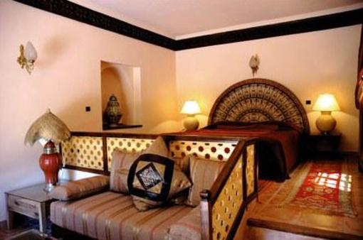 фото отеля La Roseraie Hotel Ouirgane