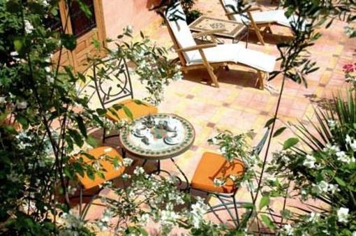фото отеля La Roseraie Hotel Ouirgane