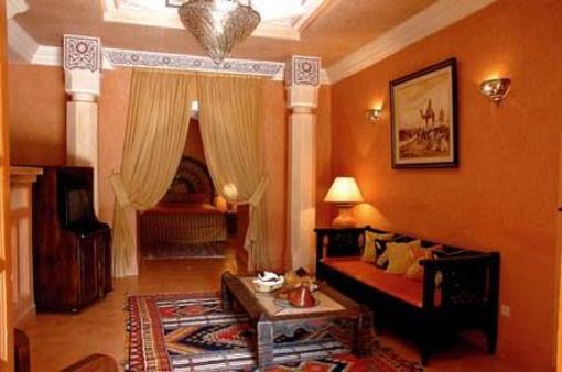 фото отеля La Roseraie Hotel Ouirgane