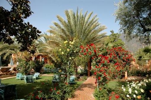фото отеля La Roseraie Hotel Ouirgane