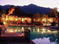 La Roseraie Hotel Ouirgane