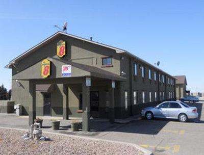 фото отеля Super 8 Motel Colby