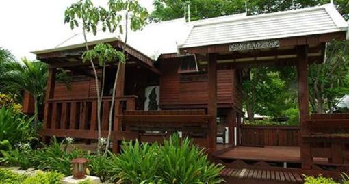 фото отеля Baan Thong Ching Resort