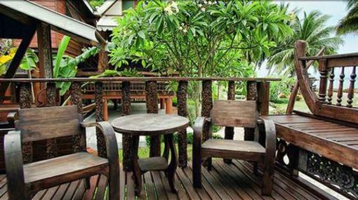 фото отеля Baan Thong Ching Resort