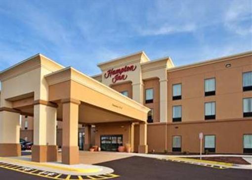 фото отеля Hampton Inn Dahlgren