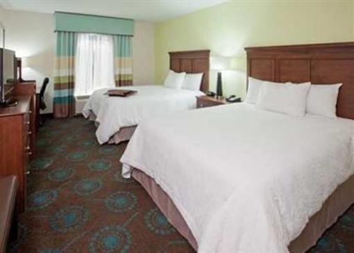 фото отеля Hampton Inn Dahlgren