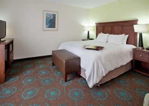фото отеля Hampton Inn Dahlgren